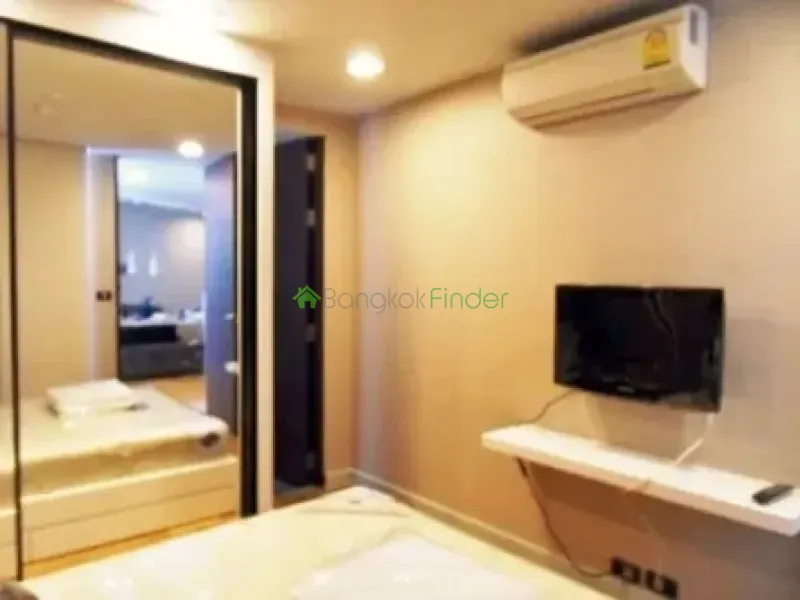 Sathorn, Sathon, Thailand, 1 Bedroom Bedrooms, 0 ,1 BathroomBathrooms,Condo,For Rent,The Quad Condo,4324