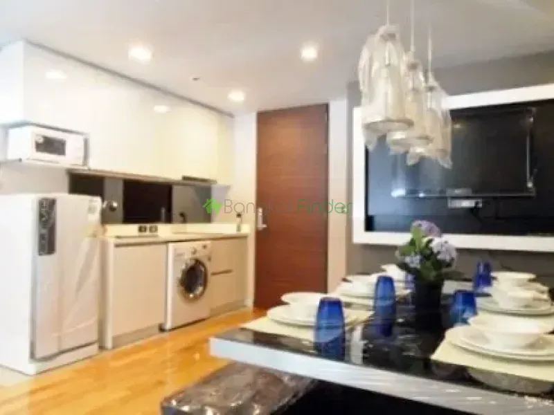 Sathorn, Sathon, Thailand, 1 Bedroom Bedrooms, 0 ,1 BathroomBathrooms,Condo,For Rent,The Quad Condo,4324
