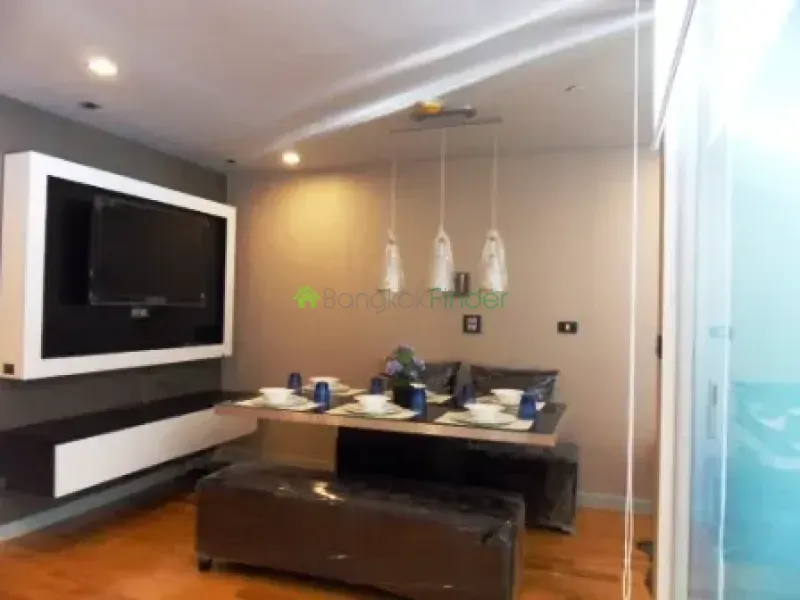 Sathorn, Sathon, Thailand, 1 Bedroom Bedrooms, 0 ,1 BathroomBathrooms,Condo,For Rent,The Quad Condo,4324