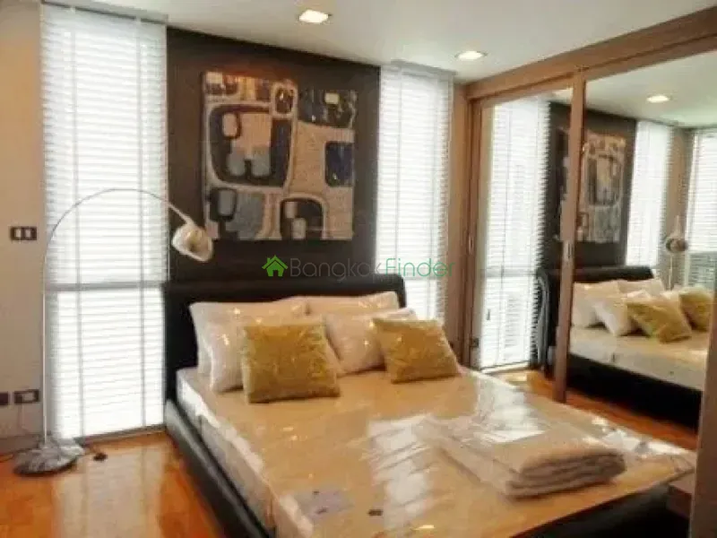 Sathorn, Sathon, Thailand, 2 Bedroom Bedrooms, 0 ,1 BathroomBathrooms,Condo,For Rent,The Quad Condo,4325