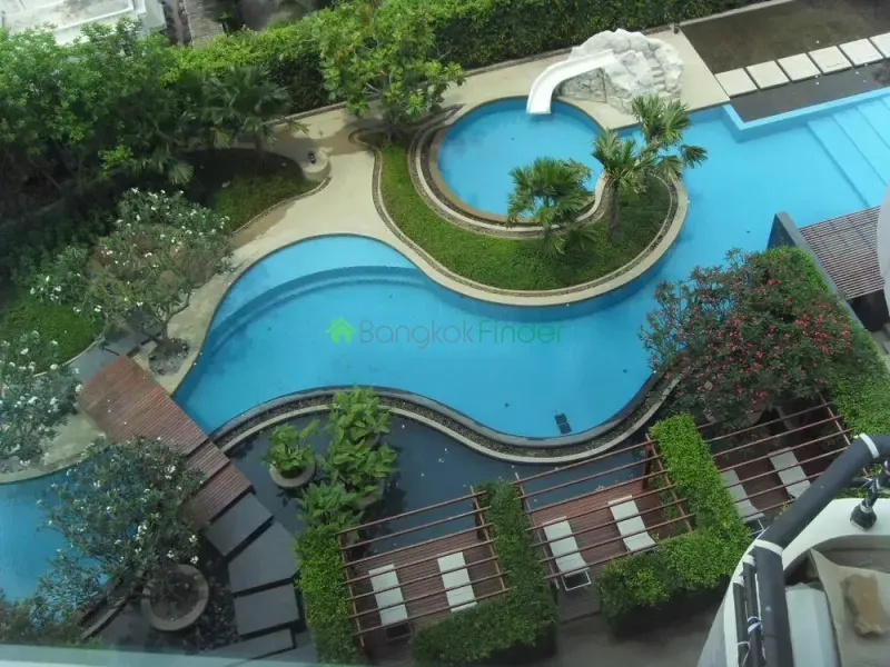 Sathorn, Sathon, Thailand, 2 Bedroom Bedrooms, 0 ,2 BathroomBathrooms,Condo,For Rent,Watermark,4335