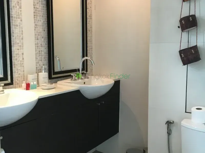 Sathorn, Sathon, Thailand, 2 Bedroom Bedrooms, 0 ,2 BathroomBathrooms,Condo,For Rent,Watermark,4335