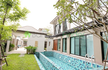 Thonglor, Bangkok, Thailand, 3 Bedrooms Bedrooms, 0 ,4 BathroomsBathrooms,House,For Rent,4343