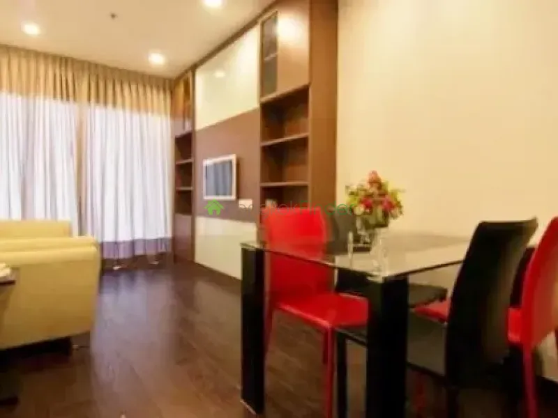 Pathum Wan, Thailand, 2 Bedroom Bedrooms, 0 ,2 BathroomBathrooms,Condo,For Rent,Ideo Q Phayathai,4359