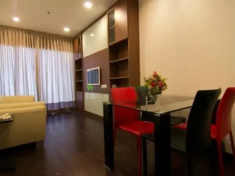 Pathum Wan, Thailand, 2 Bedroom Bedrooms, 0 ,2 BathroomBathrooms,Condo,For Rent,Ideo Q Phayathai,4359