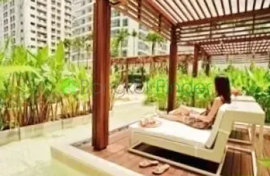 Rajadamri, Rajadamri, Thailand, 1 Bedroom Bedrooms, 0 ,1 BathroomBathrooms,Condo,For Rent,Baan Rachprasong,4363