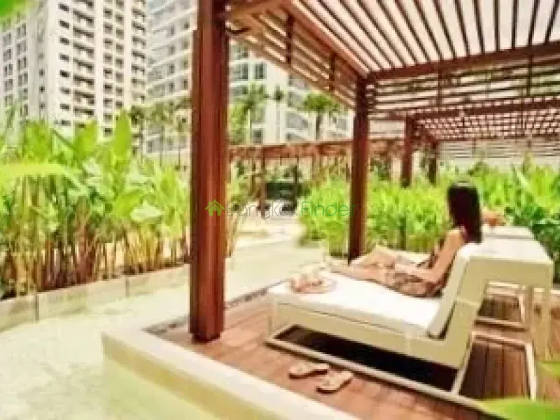 Rajadamri, Rajadamri, Thailand, 1 Bedroom Bedrooms, 0 ,1 BathroomBathrooms,Condo,For Rent,Baan Rachprasong,4363