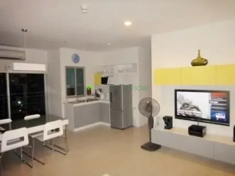 Ratchada, Ratchada, Thailand, 2 Bedroom Bedrooms, 0 ,1 BathroomBathrooms,Condo,For Rent,The Room Rachada,4367