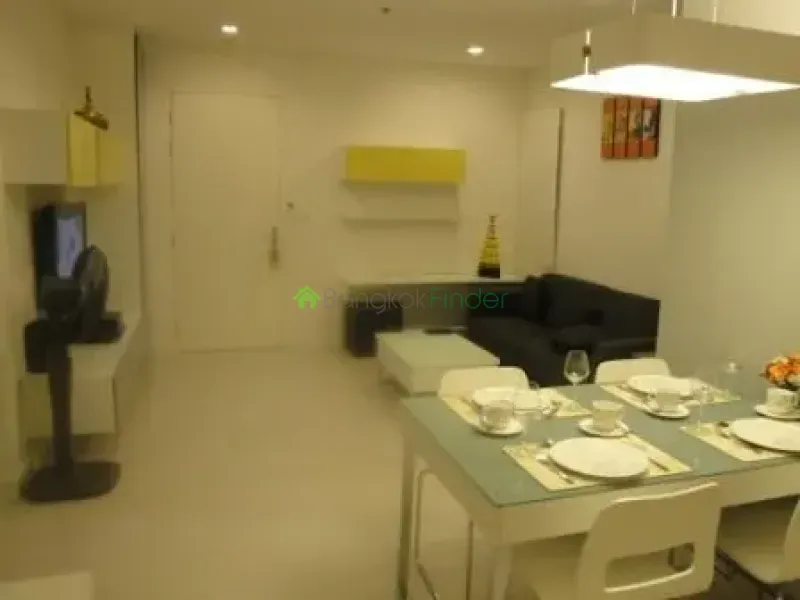 Ratchada, Ratchada, Thailand, 2 Bedroom Bedrooms, 0 ,1 BathroomBathrooms,Condo,For Rent,The Room Rachada,4367
