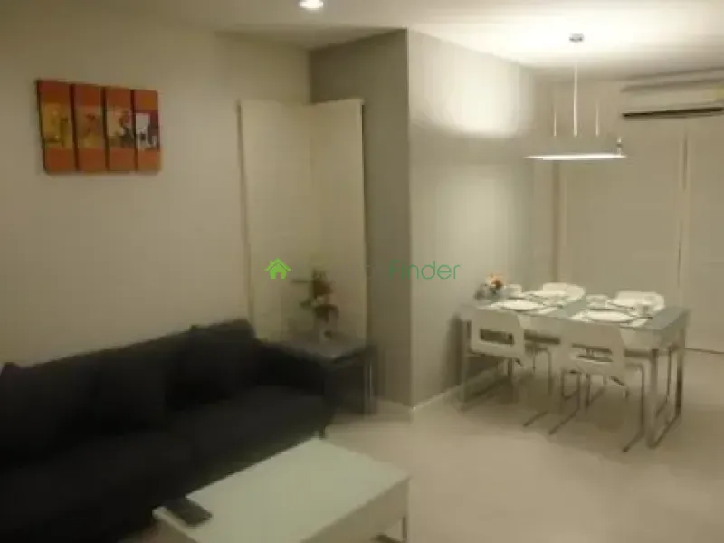 Ratchada, Ratchada, Thailand, 2 Bedroom Bedrooms, 0 ,1 BathroomBathrooms,Condo,For Rent,The Room Rachada,4367