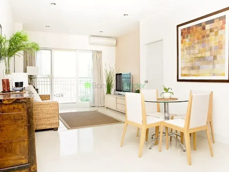 Sathorn, Sathon, Thailand, 2 Bedroom Bedrooms, 0 ,2 BathroomBathrooms,Condo,For Rent,Baan Siri Sathorn,4369