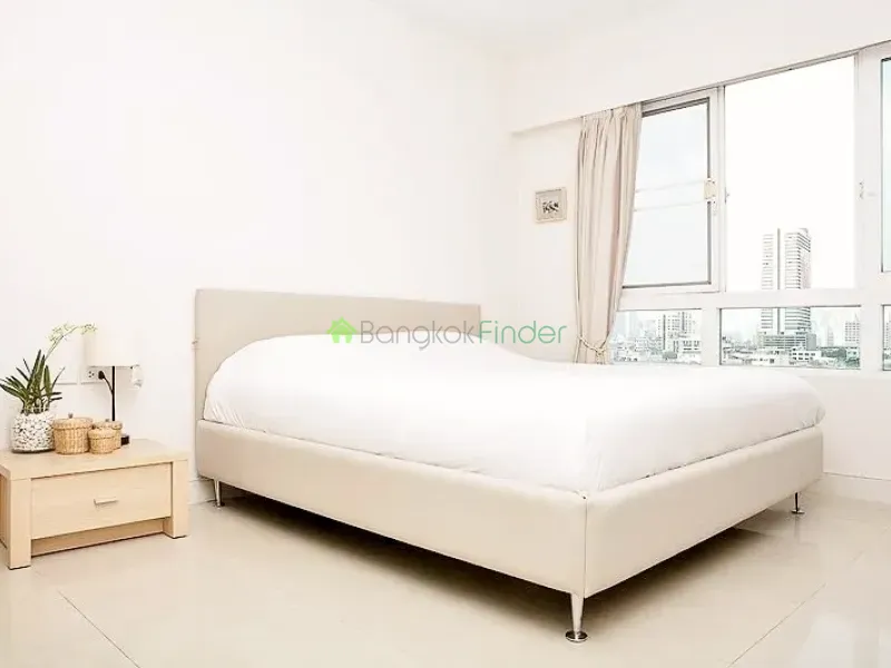 Sathorn, Sathon, Thailand, 2 Bedroom Bedrooms, 0 ,2 BathroomBathrooms,Condo,For Rent,Baan Siri Sathorn,4369