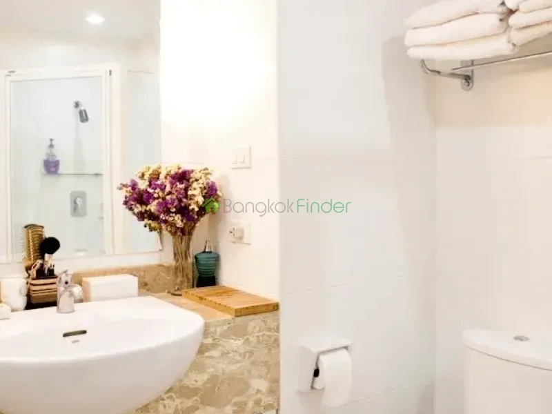 Sathorn, Sathon, Thailand, 2 Bedroom Bedrooms, 0 ,2 BathroomBathrooms,Condo,For Rent,Baan Siri Sathorn,4369