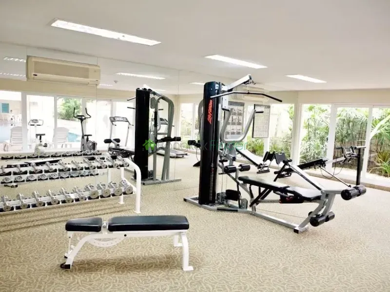 Sathorn, Sathon, Thailand, 2 Bedroom Bedrooms, 0 ,2 BathroomBathrooms,Condo,For Rent,Baan Siri Sathorn,4369