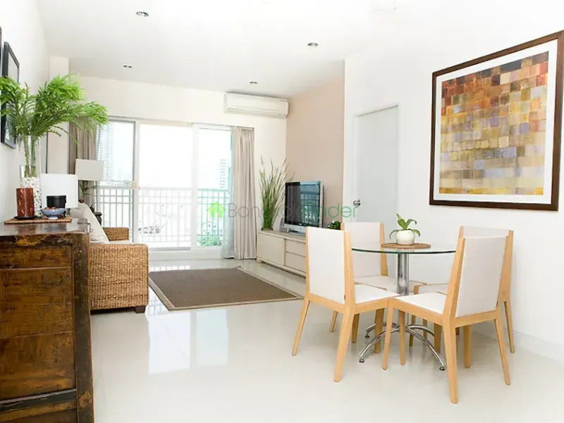 Sathorn, Sathon, Thailand, 2 Bedroom Bedrooms, 0 ,2 BathroomBathrooms,Condo,For Rent,Baan Siri Sathorn,4369