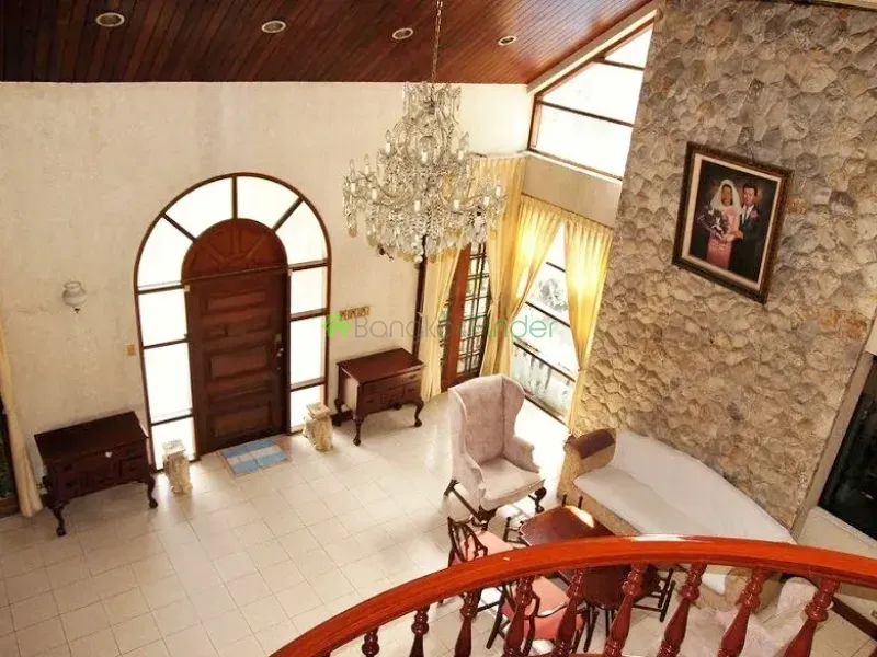 Bangna-Srinakarin, Bangna-Srinakarin, Thailand, 5 Bedroom Bedrooms, 0 ,5 BathroomBathrooms,House,For Rent,4398
