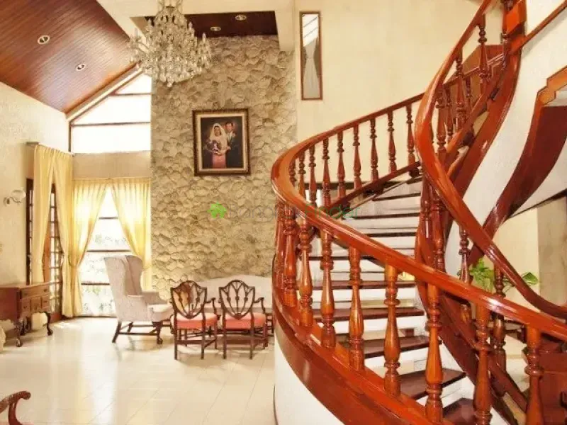 Bangna-Srinakarin, Bangna-Srinakarin, Thailand, 5 Bedroom Bedrooms, 0 ,5 BathroomBathrooms,House,For Rent,4398