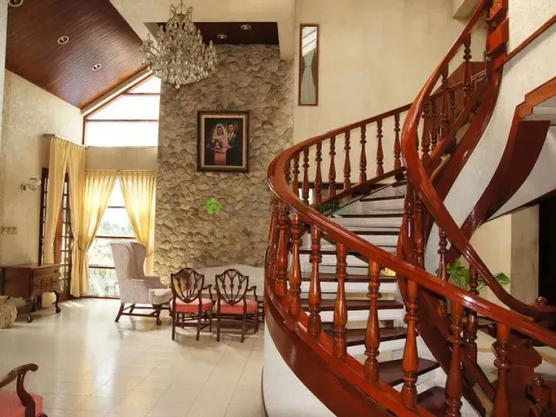 Bangna-Srinakarin, Bangna-Srinakarin, Thailand, 5 Bedroom Bedrooms, 0 ,5 BathroomBathrooms,House,For Rent,4398