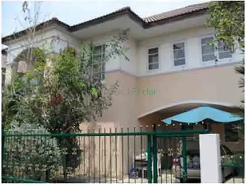 Bangna-Srinakarin, Bangna-Srinakarin, Thailand, 3 Bedroom Bedrooms, 0 ,2 BathroomBathrooms,House,For Rent,4402