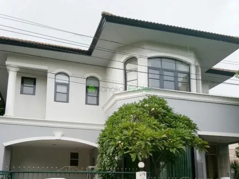 Bangna-Srinakarin, Bangna-Srinakarin, Thailand, 3 Bedroom Bedrooms, 0 ,2 BathroomBathrooms,House,For Rent,4402