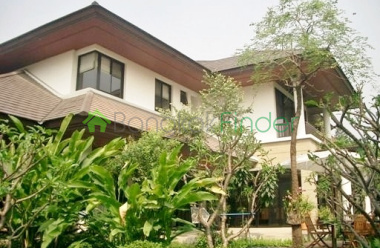 Phra Khanong, Bangkok, Thailand, 3 Bedrooms Bedrooms, ,3 BathroomsBathrooms,House,For Rent,4407