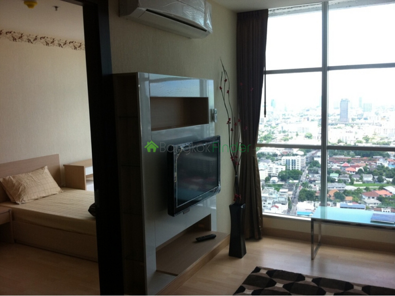 Ratchada, Bangkok, Thailand, 2 Bedrooms Bedrooms, ,2 BathroomsBathrooms,Condo,For Rent,Rhythym Ratchada,4408