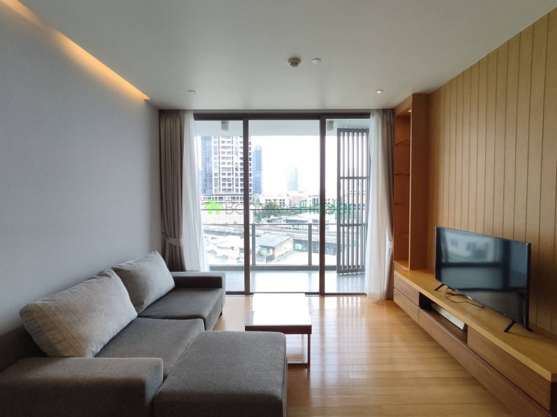 Phrom Phong, Bangkok, Thailand, 1 Bedroom Bedrooms, ,1 BathroomBathrooms,Condo,For Rent,Aequa,9,4411