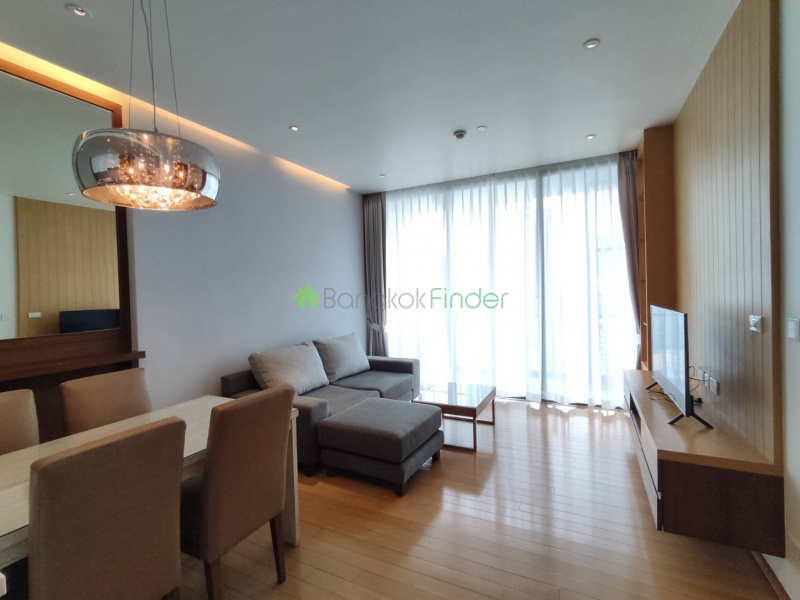 Phrom Phong, Bangkok, Thailand, 1 Bedroom Bedrooms, ,1 BathroomBathrooms,Condo,For Rent,Aequa,9,4411