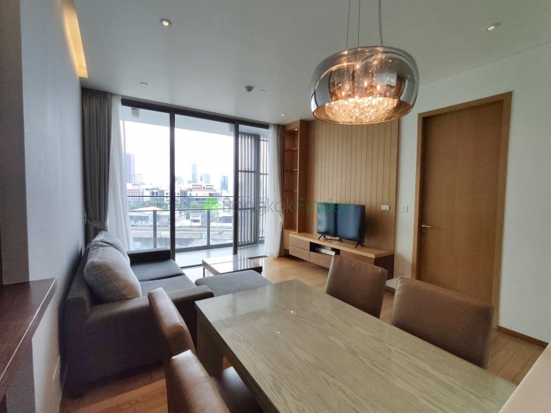 Phrom Phong, Bangkok, Thailand, 1 Bedroom Bedrooms, ,1 BathroomBathrooms,Condo,For Rent,Aequa,9,4411