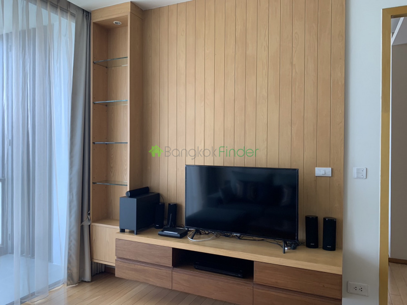 Phrom Phong, Bangkok, Thailand, 1 Bedroom Bedrooms, ,1 BathroomBathrooms,Condo,For Rent,Aequa,9,4411