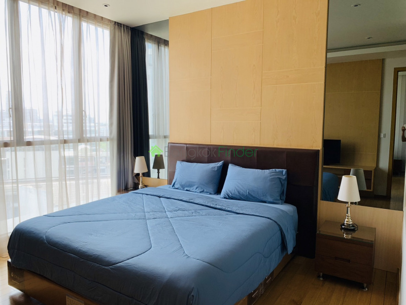 Phrom Phong, Bangkok, Thailand, 1 Bedroom Bedrooms, ,1 BathroomBathrooms,Condo,For Rent,Aequa,9,4411