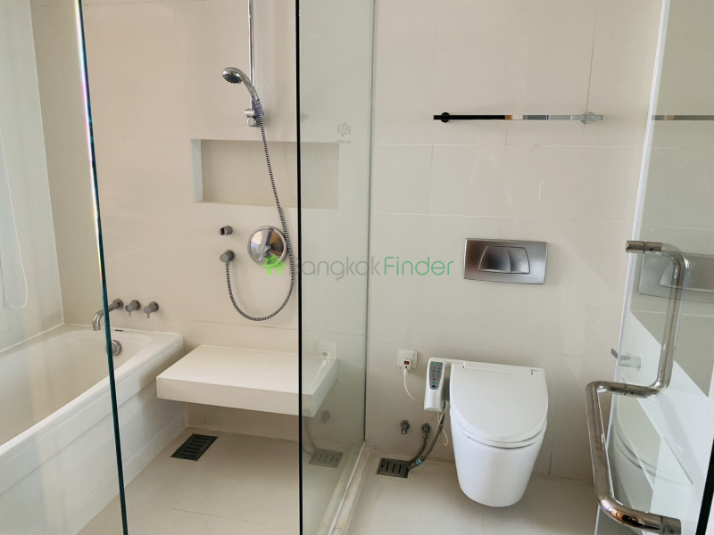 Phrom Phong, Bangkok, Thailand, 1 Bedroom Bedrooms, ,1 BathroomBathrooms,Condo,For Rent,Aequa,9,4411