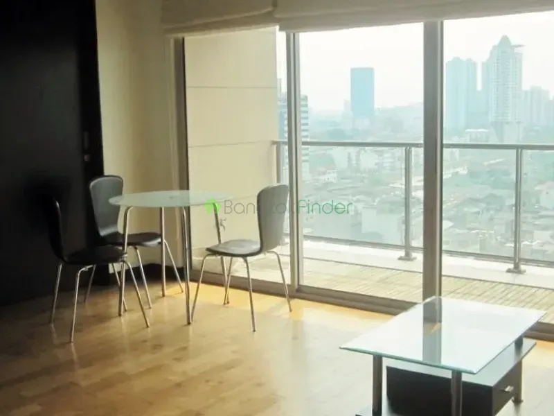 Sathorn, Sathon, Thailand, 2 Bedroom Bedrooms, 0 ,2 BathroomBathrooms,Condo,For Rent,The Loft Yennakart,4413