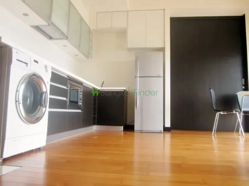 Sathorn, Sathon, Thailand, 2 Bedroom Bedrooms, 0 ,2 BathroomBathrooms,Condo,For Rent,The Loft Yennakart,4413