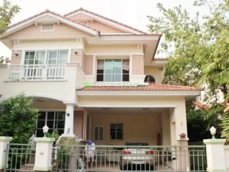 Bangna-Srinakarin, Bangna-Srinakarin, Thailand, 3 Bedroom Bedrooms, 0 ,3 BathroomBathrooms,House,For Rent,4414