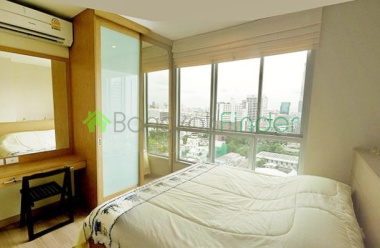 Sathorn, Bangkok, Thailand, 1 Bedroom Bedrooms, ,1 BathroomBathrooms,Condo,For Rent,Life@Sathorn,4426