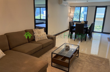 Ekamai, Bangkok, Thailand, 2 Bedrooms Bedrooms, ,2 BathroomsBathrooms,Condo,For Rent,Beverly Hills Mansion,4429