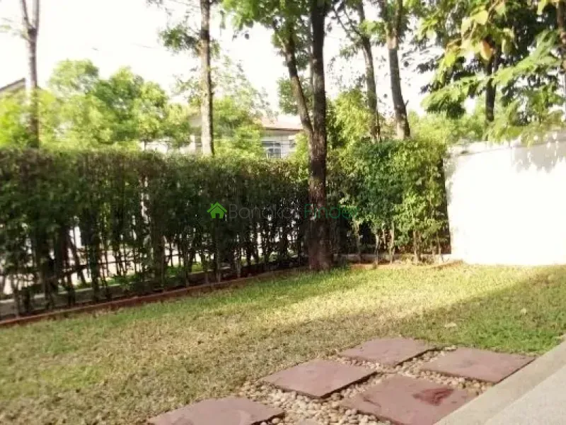 Chaeng Wattana, Chaeng-Wattana, Thailand, 3 Bedroom Bedrooms, 0 ,3 BathroomBathrooms,House,For Rent,4437