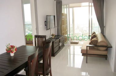 On Nut, Bangkok, Thailand, 2 Bedrooms Bedrooms, ,2 BathroomsBathrooms,Condo,For Rent,Ideo Verve 79,4446