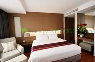 Ploenchit, Ploenchit-Chidlom, Thailand, 2 Bedroom Bedrooms, 0 ,2 BathroomBathrooms,Service Apartment,For Rent,Sivatel Serviced Apartment,4448