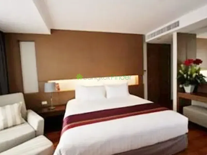 Ploenchit, Ploenchit-Chidlom, Thailand, 2 Bedroom Bedrooms, 0 ,2 BathroomBathrooms,Service Apartment,For Rent,Sivatel Serviced Apartment,4448