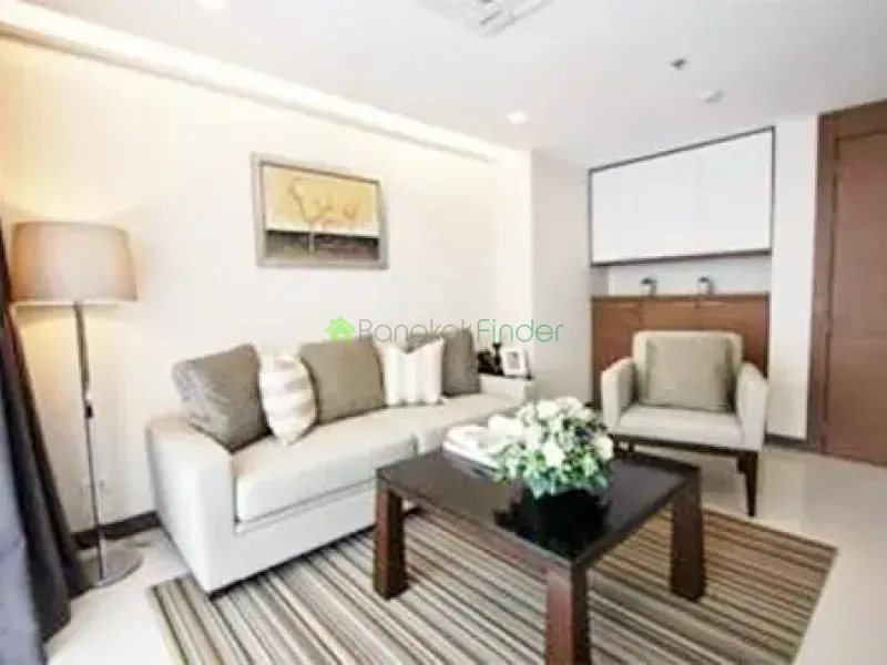 Ploenchit, Ploenchit-Chidlom, Thailand, 2 Bedroom Bedrooms, 0 ,2 BathroomBathrooms,Service Apartment,For Rent,Sivatel Serviced Apartment,4448