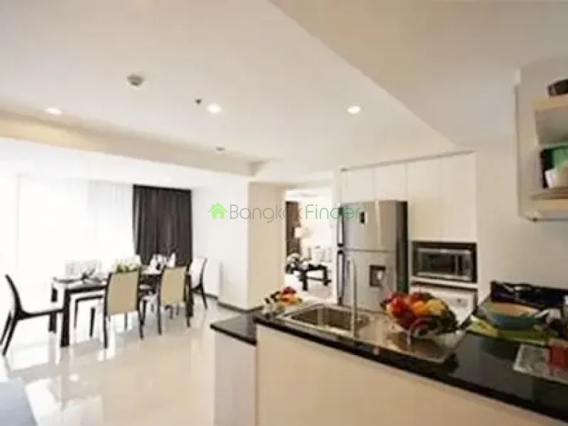 Ploenchit, Ploenchit-Chidlom, Thailand, 2 Bedroom Bedrooms, 0 ,2 BathroomBathrooms,Service Apartment,For Rent,Sivatel Serviced Apartment,4448