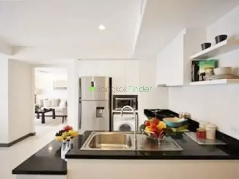 Ploenchit, Ploenchit-Chidlom, Thailand, 2 Bedroom Bedrooms, 0 ,2 BathroomBathrooms,Service Apartment,For Rent,Sivatel Serviced Apartment,4448