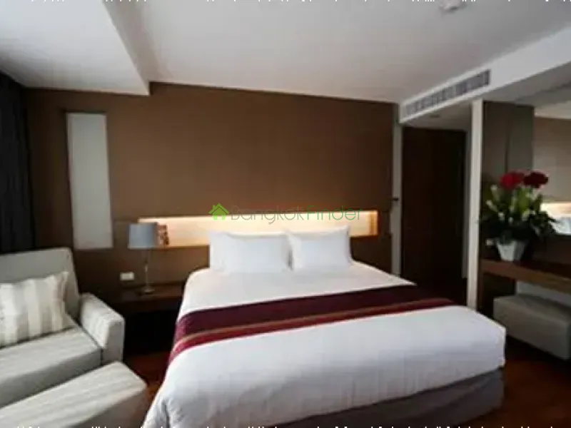 Ploenchit, Ploenchit-Chidlom, Thailand, 2 Bedroom Bedrooms, 0 ,2 BathroomBathrooms,Service Apartment,For Rent,Sivatel Serviced Apartment,4448
