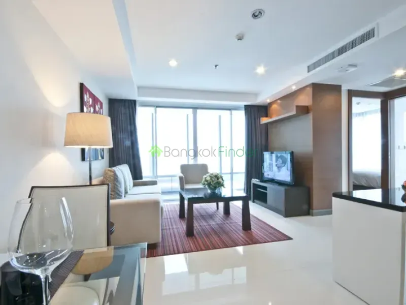 Ploenchit, Ploenchit-Chidlom, Thailand, 2 Bedroom Bedrooms, 0 ,2 BathroomBathrooms,Service Apartment,For Rent,Sivatel Serviced Apartment,4448