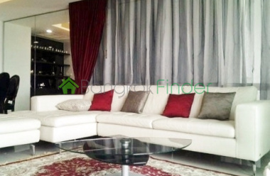 Rajadamri, Bangkok, Thailand, 2 Bedrooms Bedrooms, ,2 BathroomsBathrooms,Condo,For Rent,Baan Rachprasong,4451