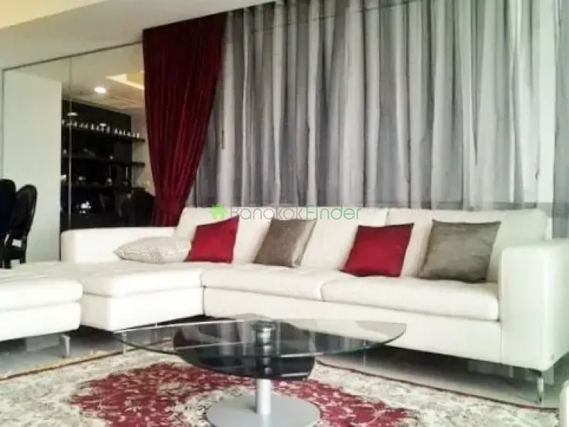 Rajadamri, Rajadamri, Thailand, 2 Bedroom Bedrooms, 0 ,2 BathroomBathrooms,Condo,For Rent,Baan Rachprasong,4451