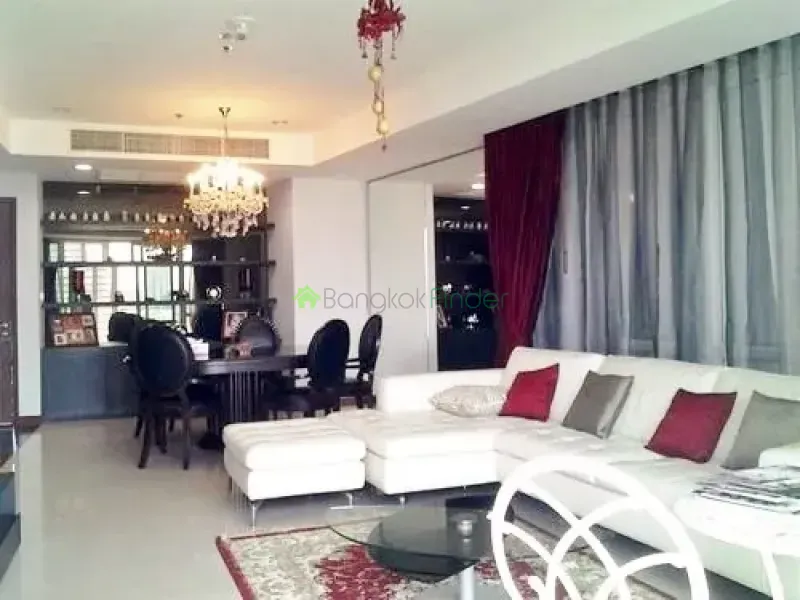 Rajadamri, Rajadamri, Thailand, 2 Bedroom Bedrooms, 0 ,2 BathroomBathrooms,Condo,For Rent,Baan Rachprasong,4451