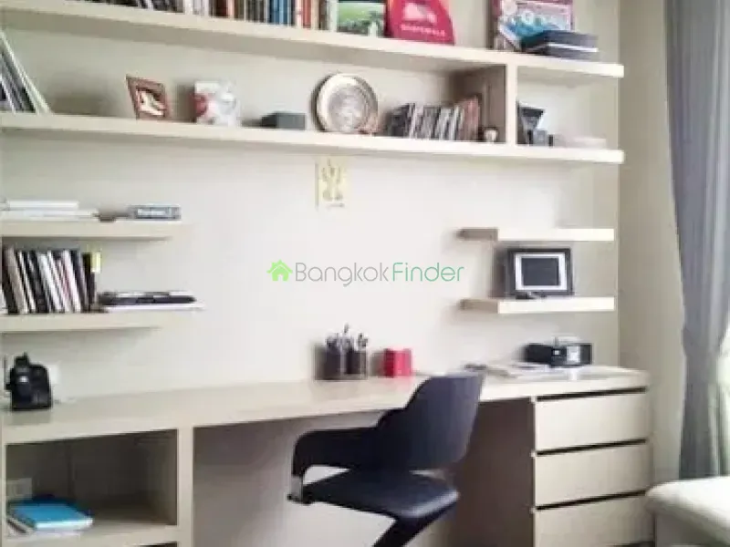 Rajadamri, Rajadamri, Thailand, 2 Bedroom Bedrooms, 0 ,2 BathroomBathrooms,Condo,For Rent,Baan Rachprasong,4451